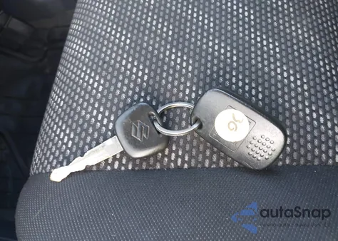 2008 Suzuki Sx4 Convenience/Touring z USA, uszkodzony, nr VIN JS2YB413X85110152